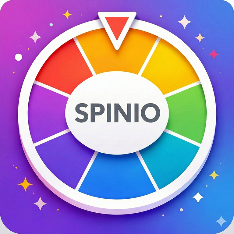 Spinio: Random Decision Wheel